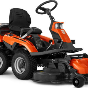 Frontmäher HUSQVARNA R 216T AWD inkl. Combi Mähdeck 103cm
