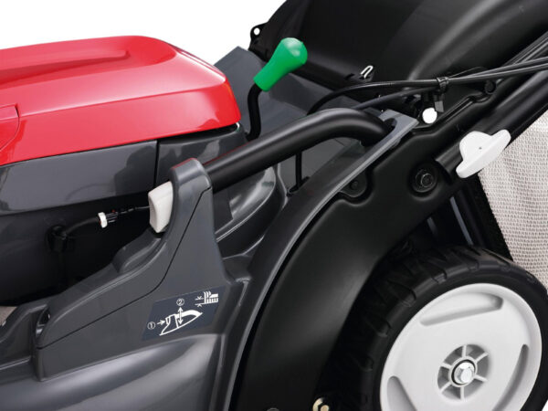 Honda HRX 476 XB VE Set – inkl. 2x 6 Ah Akku und Ladegerät - Image 10
