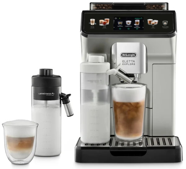 De’Longhi Eletta Explore, Touch Display ECAM 450.55.S - Image 2