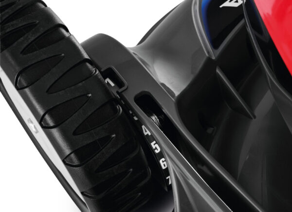 Honda HRX 476 XB VE Set – inkl. 2x 6 Ah Akku und Ladegerät - Image 11