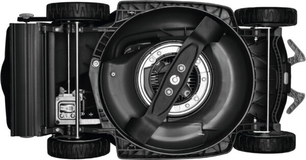 Honda HRX 476 XB VE Set – inkl. 2x 6 Ah Akku und Ladegerät - Image 12