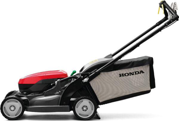 Honda HRX 476 XB VE Set – inkl. 2x 6 Ah Akku und Ladegerät - Image 15