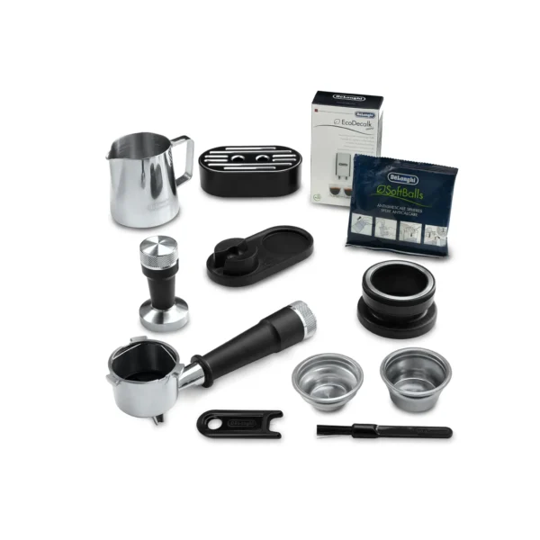 La Specialista Arte EC 9155.MB Espresso Siebträgermaschine, Schwarz - Image 22
