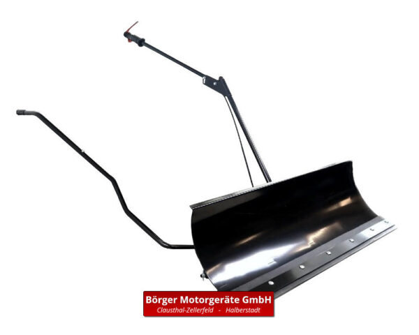 Husqvarna TS 112 -inkl. Winterpaket 110 mit Grasfangbox 210l - Image 2