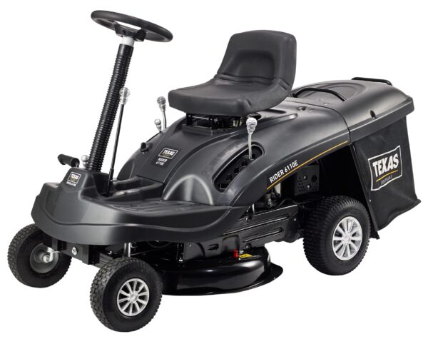 Texas Rider 6110ES Black Series – Modell 2025