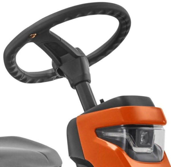 Husqvarna R 316TX AWD – Grundgerät ohne Mähwerk – Modell 2025 - Image 2