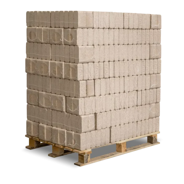 Holzbriketts RUF Original Red 96 x 10 kg - Image 2