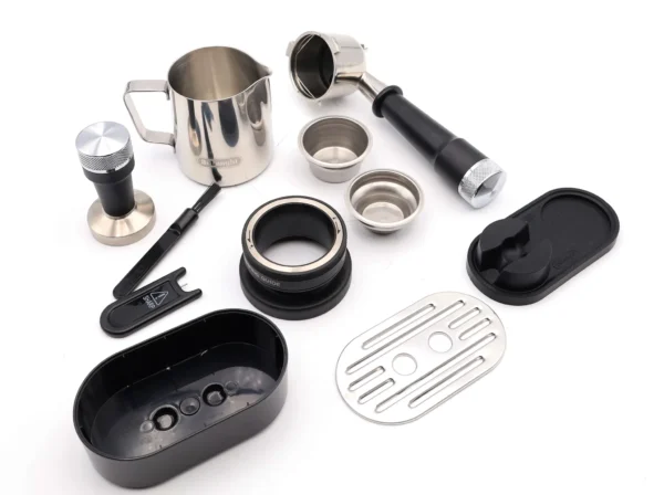 La Specialista Arte EC 9155.MB Espresso Siebträgermaschine, Schwarz - Image 12