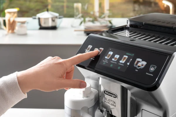 De’Longhi Eletta Explore, Touch Display ECAM 450.55.S - Image 5