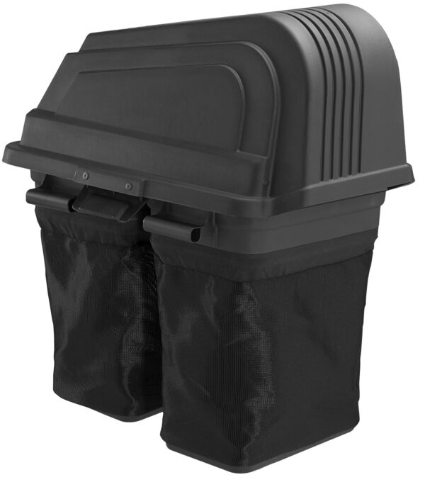Husqvarna TS 112 -inkl. Winterpaket 110 mit Grasfangbox 210l - Image 3