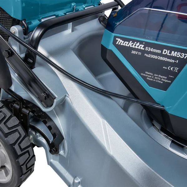 Makita DLM537Z ohne Akku und Ladegerät – Modell 2025 - Image 3