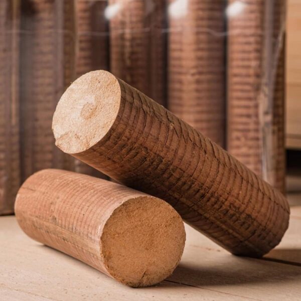 Buchenholzbriketts 960kg Palette – POLLMEIER Premium Plus - Image 3