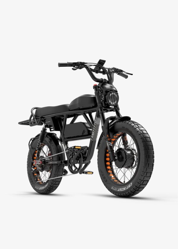 LANKELEISI X-Black Knight - Image 6