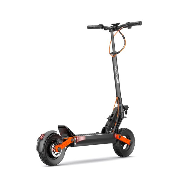 JOYOR S8-Z Electric Scooter - Image 6