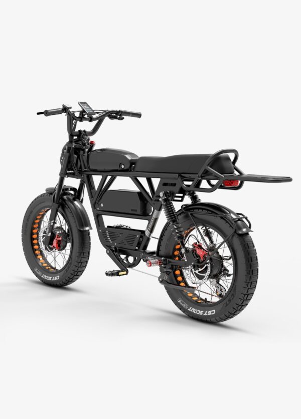 LANKELEISI X-Black Knight - Image 8
