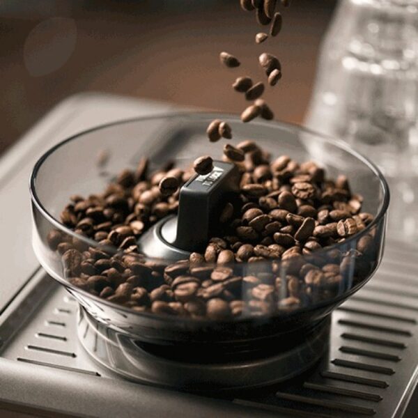 Kaffeevollautomat Barista Touch Edelstahl SES880BSS - Image 5
