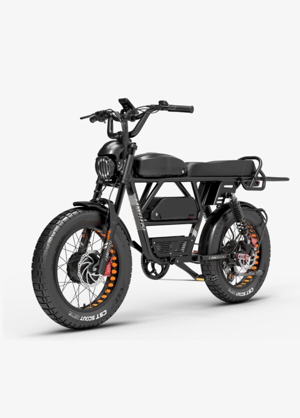LANKELEISI X-Black Knight - Image 7