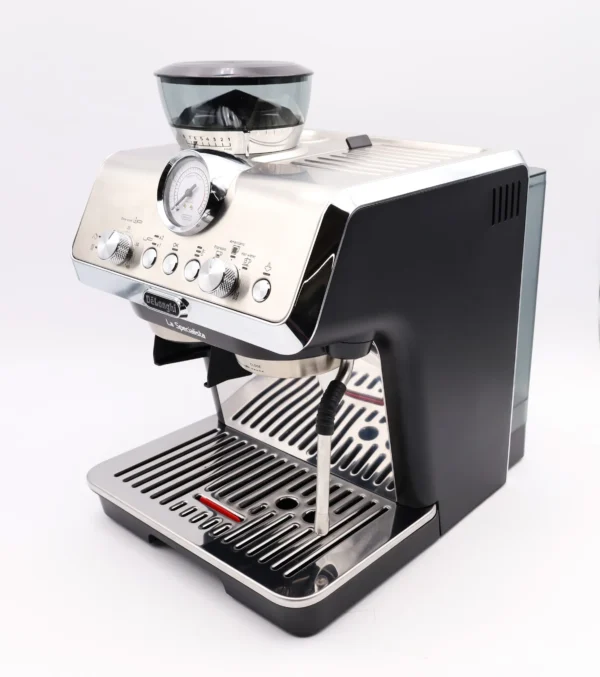 La Specialista Arte EC 9155.MB Espresso Siebträgermaschine, Schwarz - Image 11