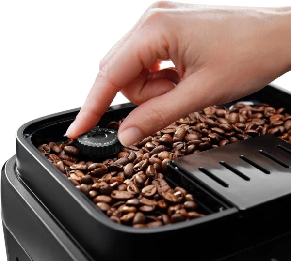 Kaffeevollautomat De’Longhi ECAM292.81.B Magnifica Evo Schwarz - Image 6