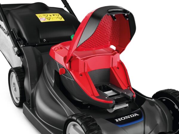 Honda HRX 476 XB VE Set – inkl. 2x 6 Ah Akku und Ladegerät - Image 6