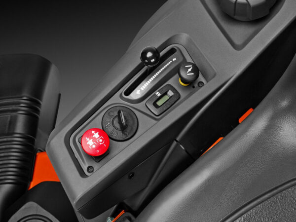 Husqvarna Z242F – Modell 2025 - Image 8