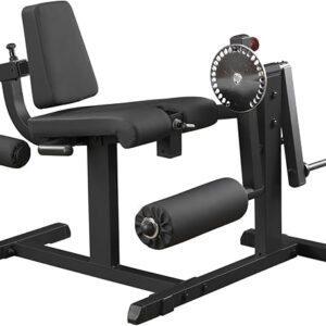 Body-Solid GCEC-340 2in1 Beintrainer | Beinstrecker & Beinbeuger | Leg Extension and Curl