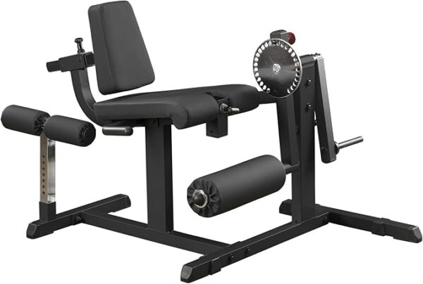 Body-Solid GCEC-340 2in1 Beintrainer | Beinstrecker & Beinbeuger | Leg Extension and Curl