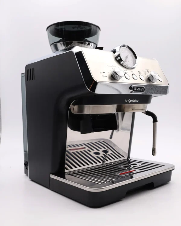 La Specialista Arte EC 9155.MB Espresso Siebträgermaschine, Schwarz - Image 13