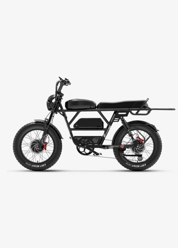 LANKELEISI X-Black Knight - Image 9