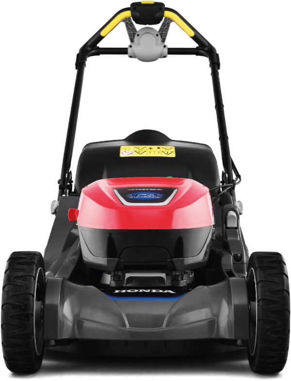 Honda HRX 476 XB VE Set – inkl. 2x 6 Ah Akku und Ladegerät - Image 7