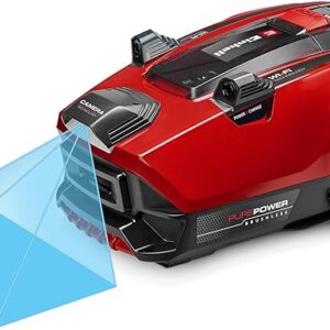 Einhell Mähroboter FREELEXO CAM PLUS 600 Power X-Change (18 V, Kamera statt Begrenzungsdraht, für 600 m², WiFi, Brushless, bis 25 % Steigung, inkl. 4,0 Ah Plus Akku)