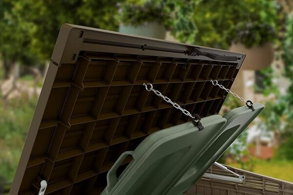 Keter Store it Out Midi, 132x71,5x113,5 cm - Image 4
