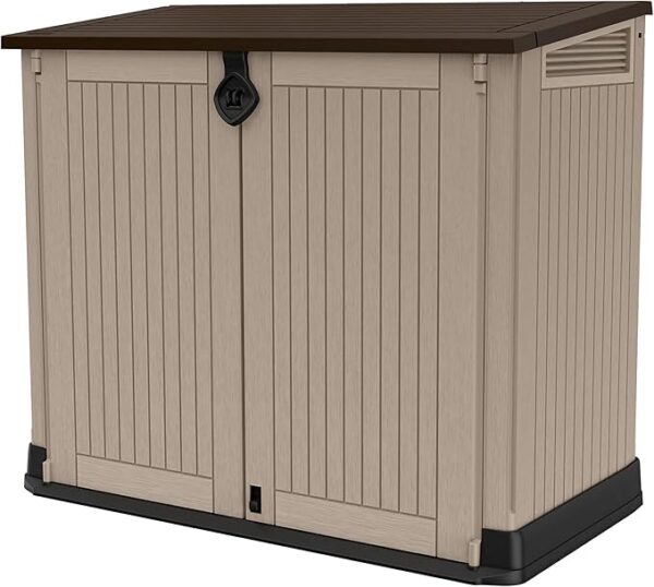 Keter Store it Out Midi, 132x71,5x113,5 cm - Image 2