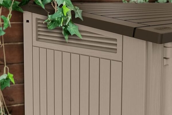 Keter Store it Out Midi, 132x71,5x113,5 cm - Image 6