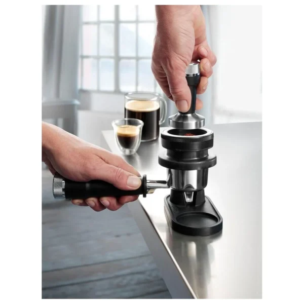 La Specialista Arte EC 9155.MB Espresso Siebträgermaschine, Schwarz - Image 2