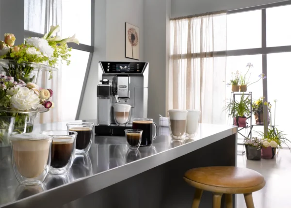 De’Longhi ECAM 550.85.MS Primadonna Class, TFT-Display - Image 3