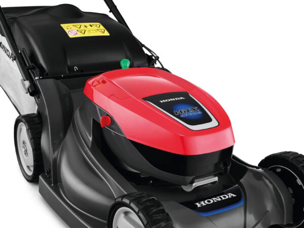 Honda HRX 476 XB VE Set – inkl. 2x 6 Ah Akku und Ladegerät - Image 8