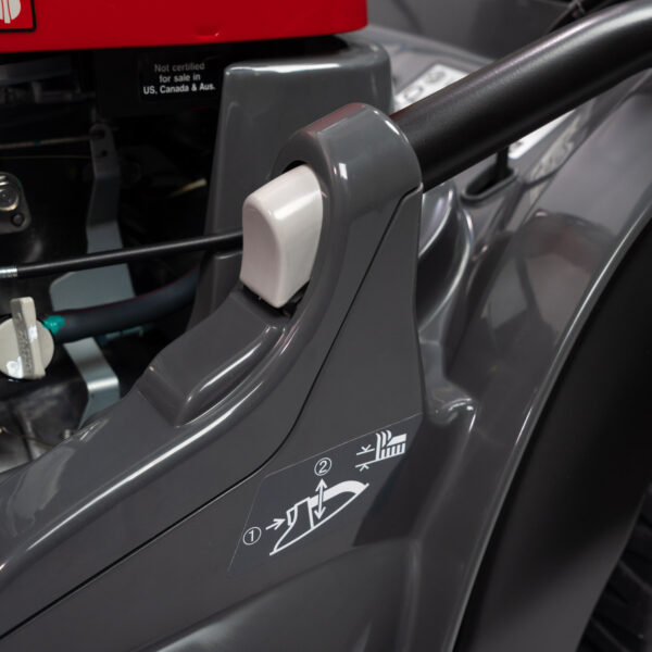 Honda Versamow-Antriebsmäher HRX 476C2 VY – Modell 2025 - Image 8