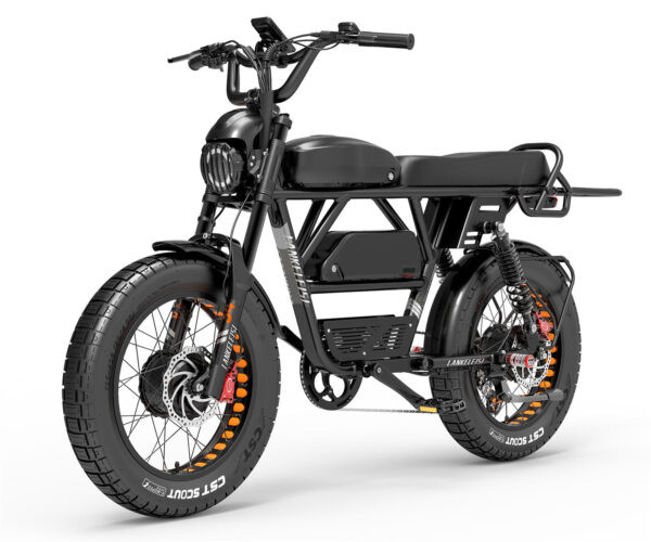LANKELEISI X-Black Knight - Image 2