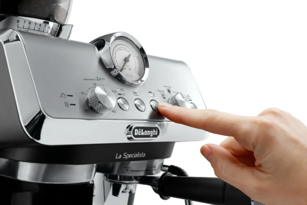 La Specialista Arte EC 9155.MB Espresso Siebträgermaschine, Schwarz - Image 10