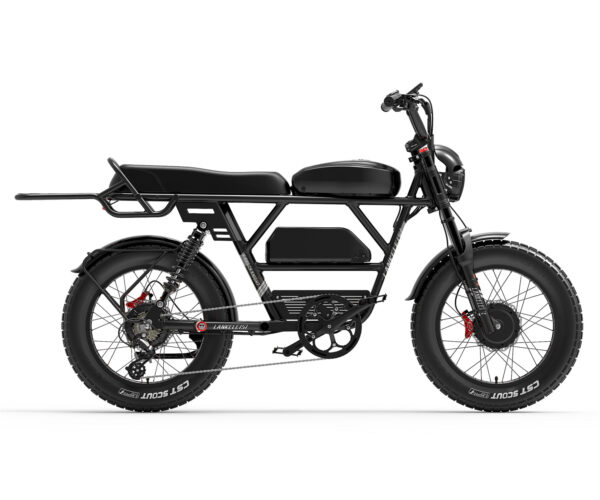LANKELEISI X-Black Knight - Image 5