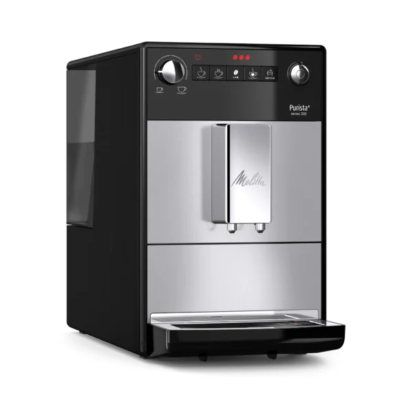 Melitta F23/0-101 Silber - Image 2