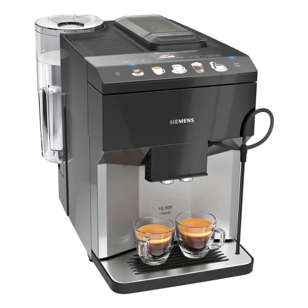 Siemens EQ.500 classic TP503D04 grau - Image 4