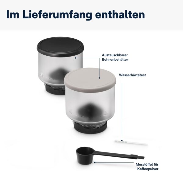 Kaffeevollautomat De’Longhi EXAM440.35.BG Rivelia Beige - Image 9
