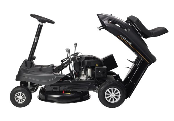 Texas Rider 6110ES Black Series – Modell 2025 - Image 8