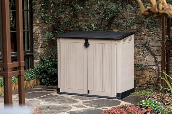 Keter Store it Out Midi, 132x71,5x113,5 cm - Image 3