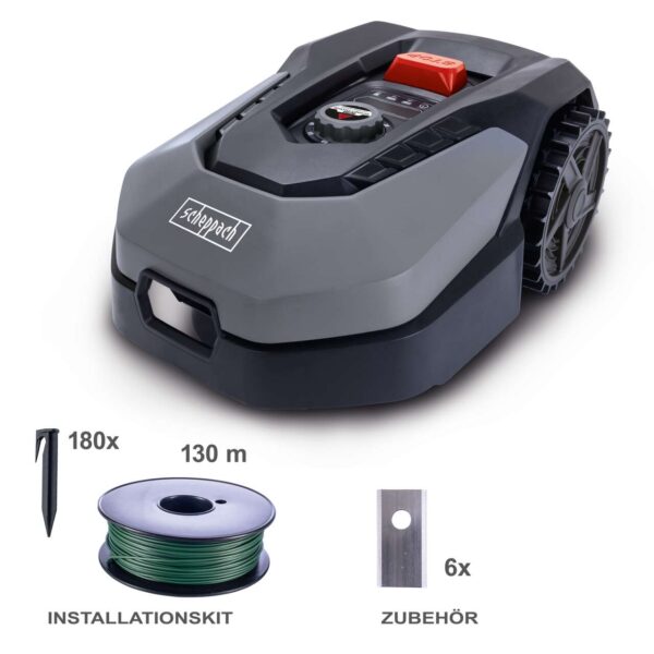 Scheppach Mähroboter RoboCut XL600 - Image 2
