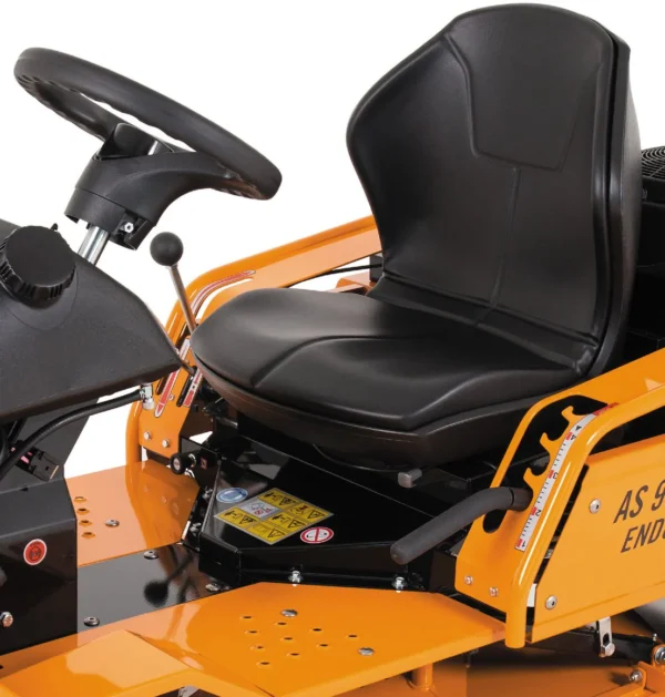 AS-Motor Hochgras 900 Enduro – Modell 2025 - Image 2