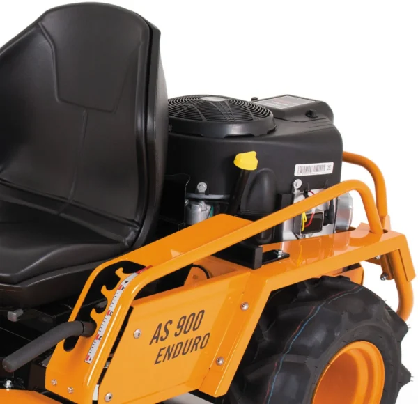 AS-Motor Hochgras 900 Enduro – Modell 2025 - Image 3