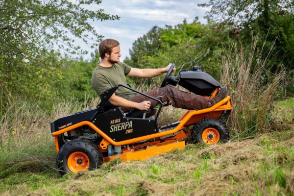 AS-Motor AS 915 Sherpa 2WD - Image 3